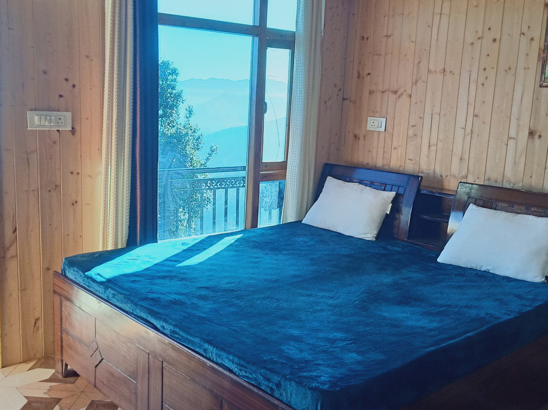 Madhav Palace Homestay Fagu