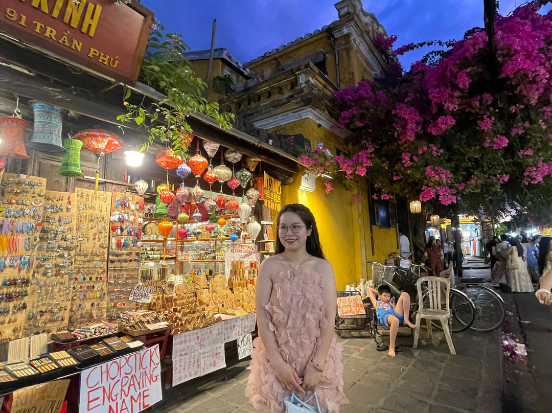 会安河可可度假酒店主图