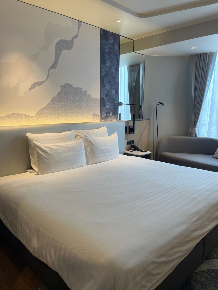 诺富特罗勇星星会议中心酒店-旅行者