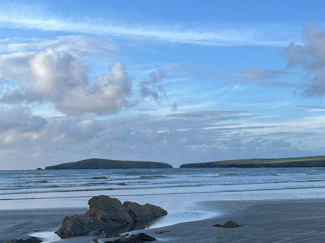 Poppit Sands Beach-Cardigan必去景点