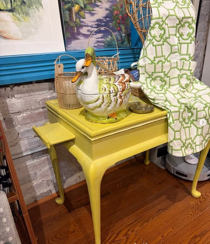 Chestnut Lane Antiques & Interiors-Danville必去景点