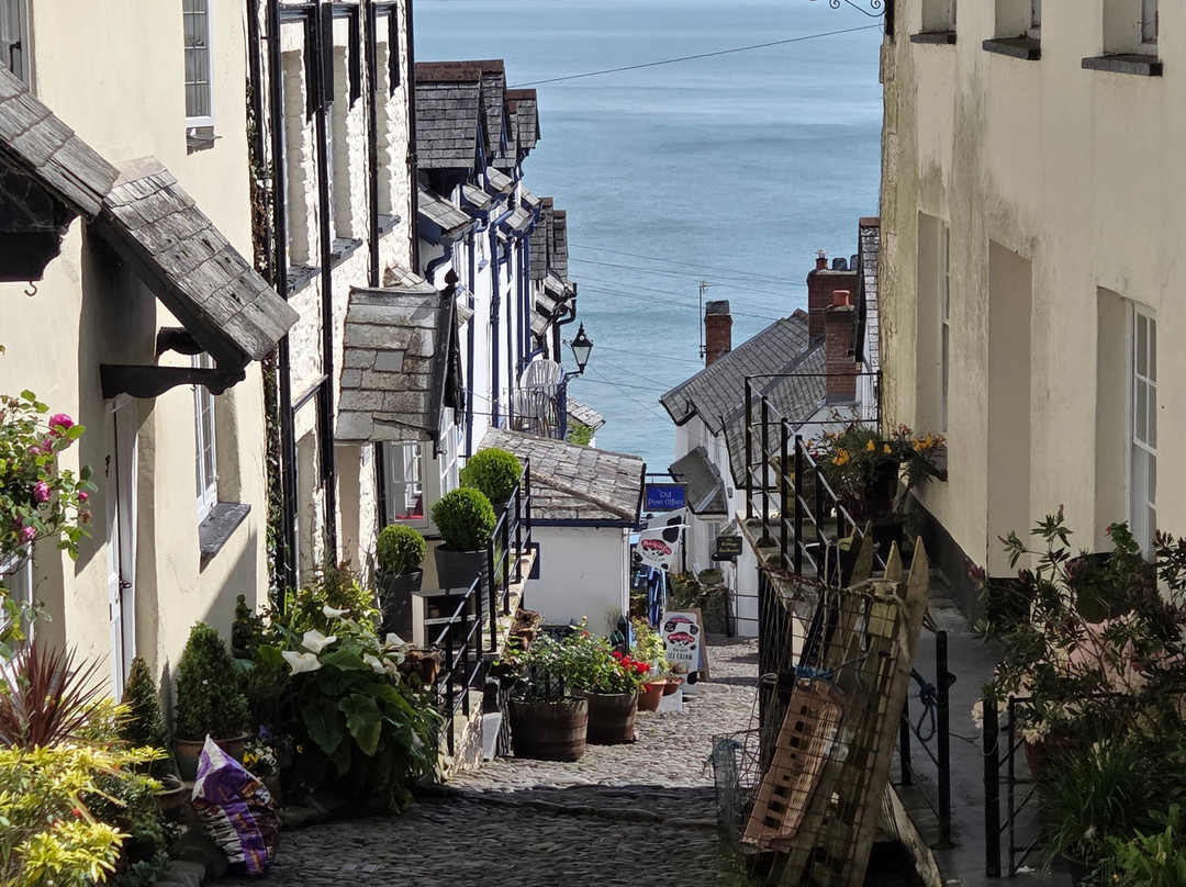 Clovelly Village-Clovelly必去景点