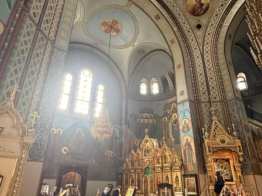 Nativity of Christ Cathedral-里加必去景点