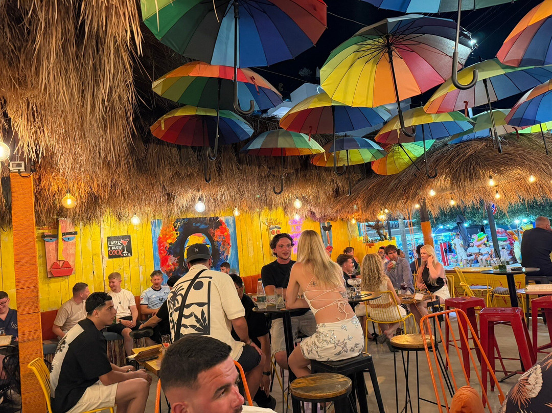 Vamos Cocktail Bar-Ksamil必去景点