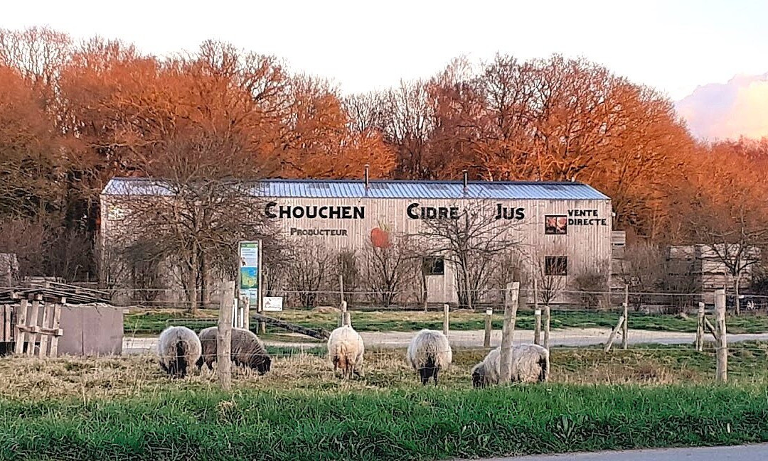Cidrerie Distillerie Jouny-Tremereuc必去景点