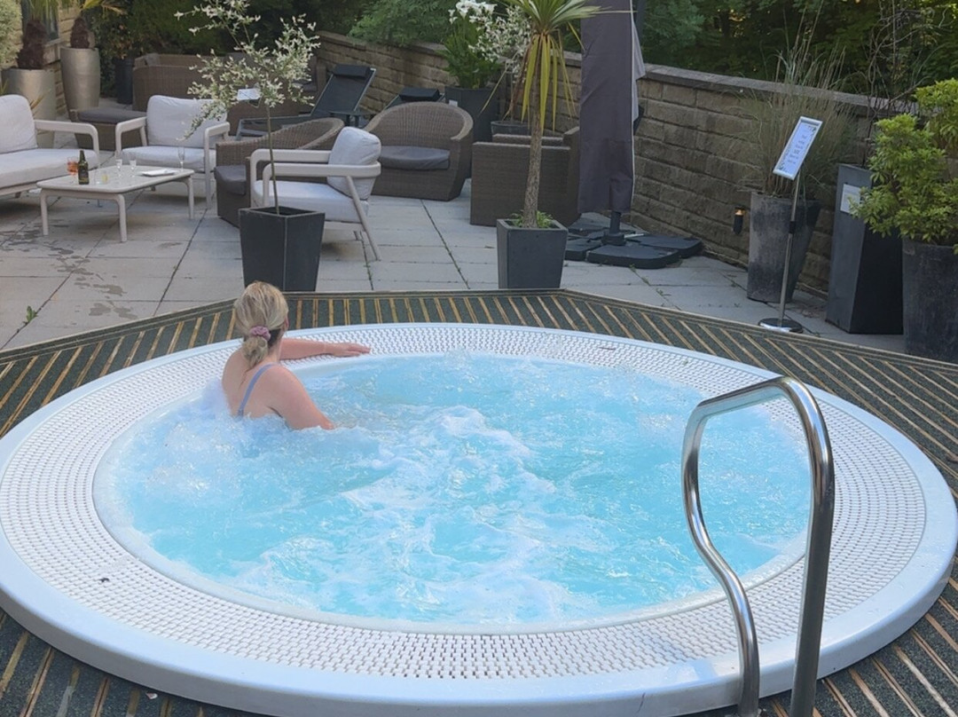 Titanic Spa-Huddersfield必去景点