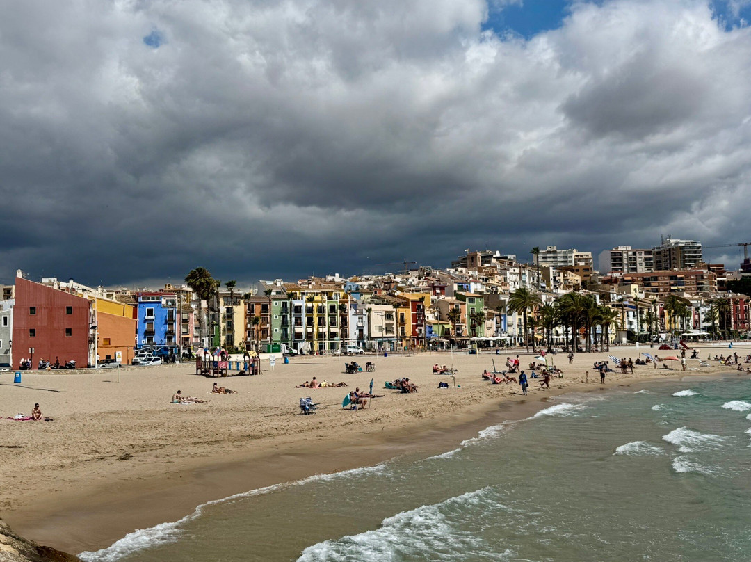 Platja de la Vila Joiosa-Villajoyosa必去景点