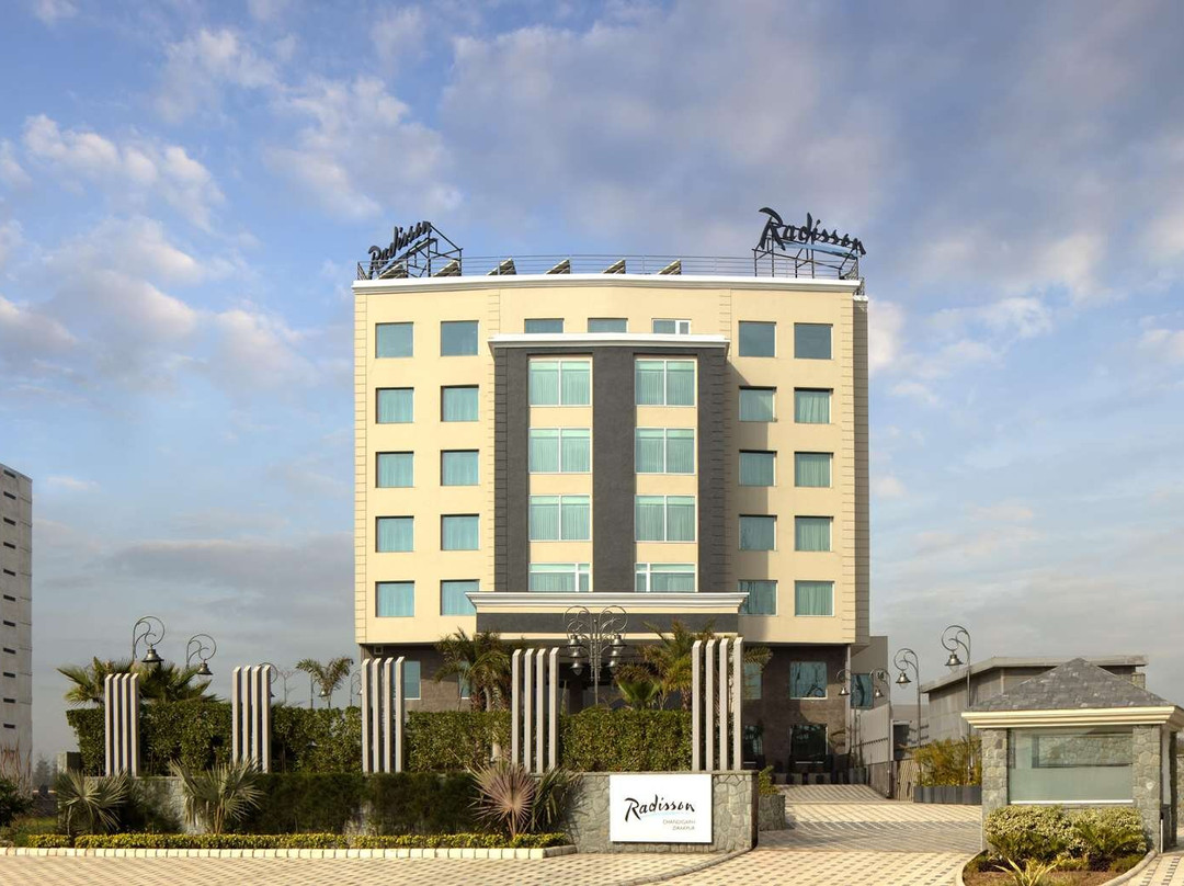 Zirakpur酒店住宿-Radisson Hotel Chandigarh Zirakpur