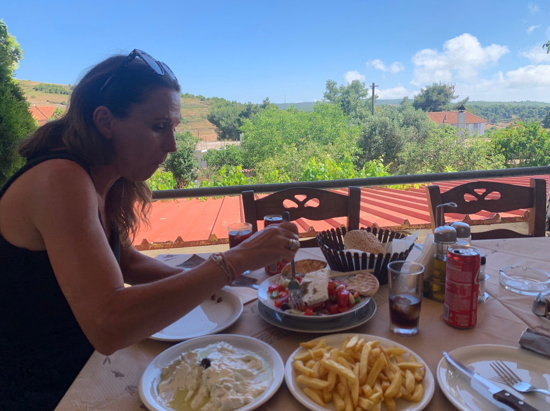 Cafe Ouzeri Snacks