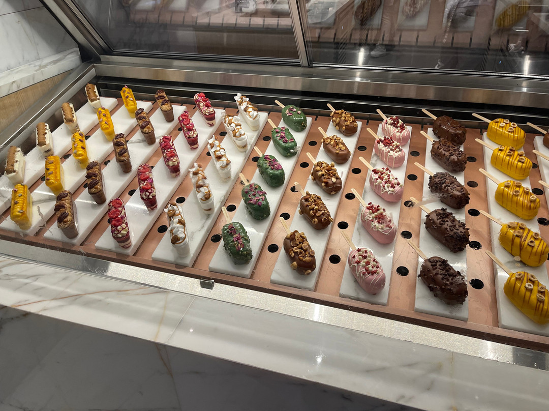 House Of Desserts