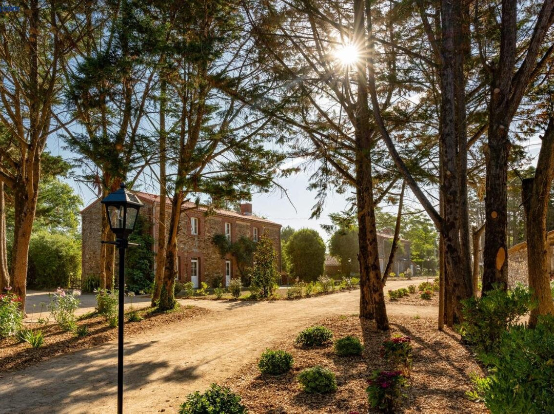 Domaine de l'Etabliere - Le Hameau