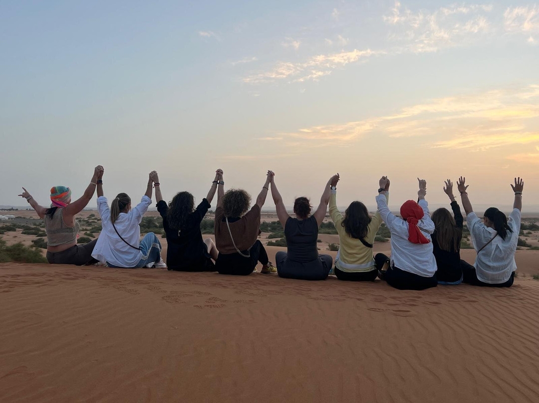 Marruecos en Ruta-Hassilabied必去景点