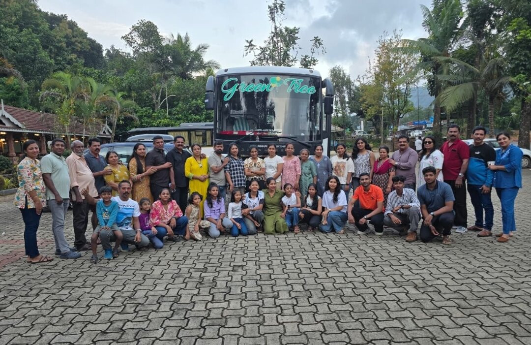 Green Tree Tours & Travels-Angamaly必去景点