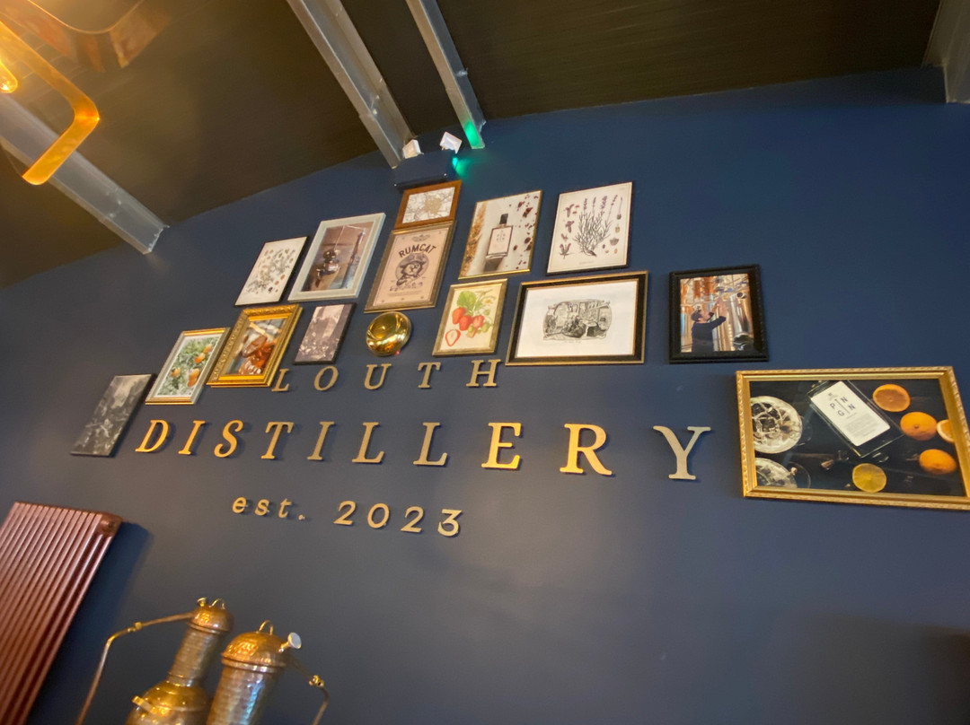 Louth Distillery-Louth必去景点