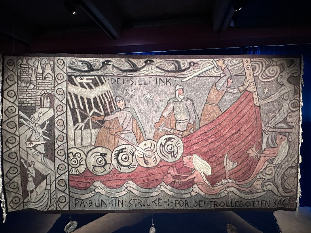 Bryggens Museum - Bymuseet i Bergen-卑尔根必去景点