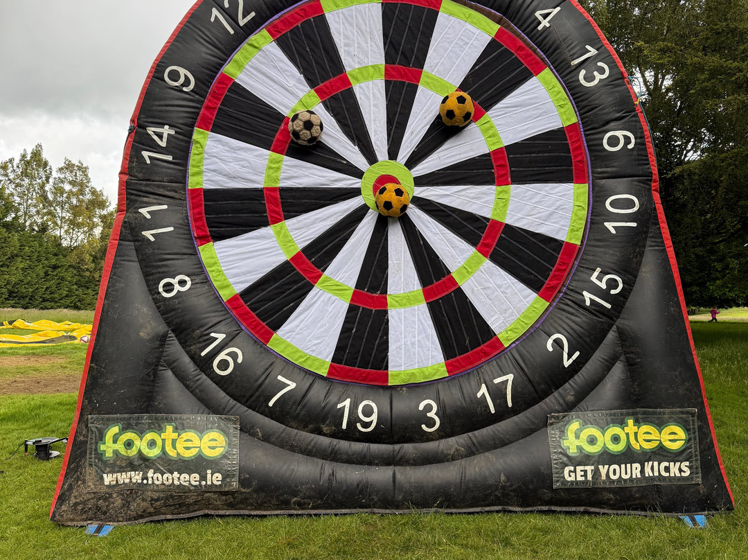 Footee - FootGolf in Ireland-塔拉必去景点