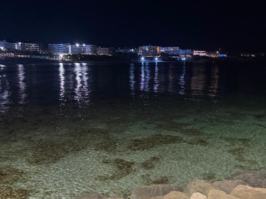 Ayia Napa Harbour-阿依纳帕必去景点