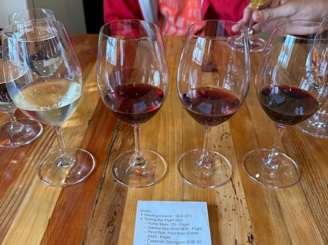 Château Des Charmes Winery-滨湖尼亚加拉必去景点