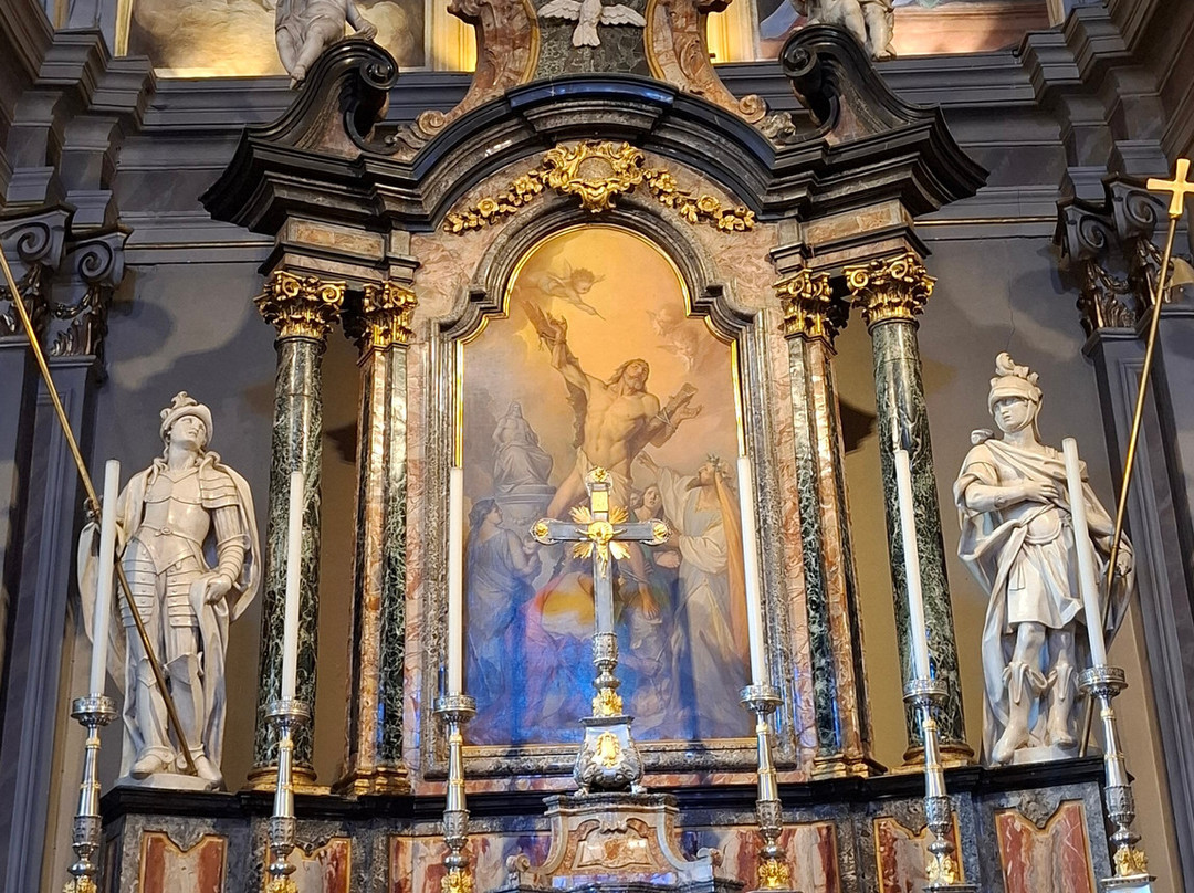 COMUNITÀ  PASTORALE SANTI APOSTOLI-布鲁纳泰必去景点