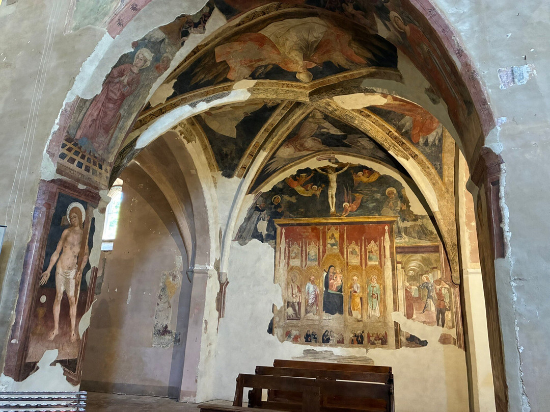 Chiesa di Sant'Agostino-Montefalco必去景点