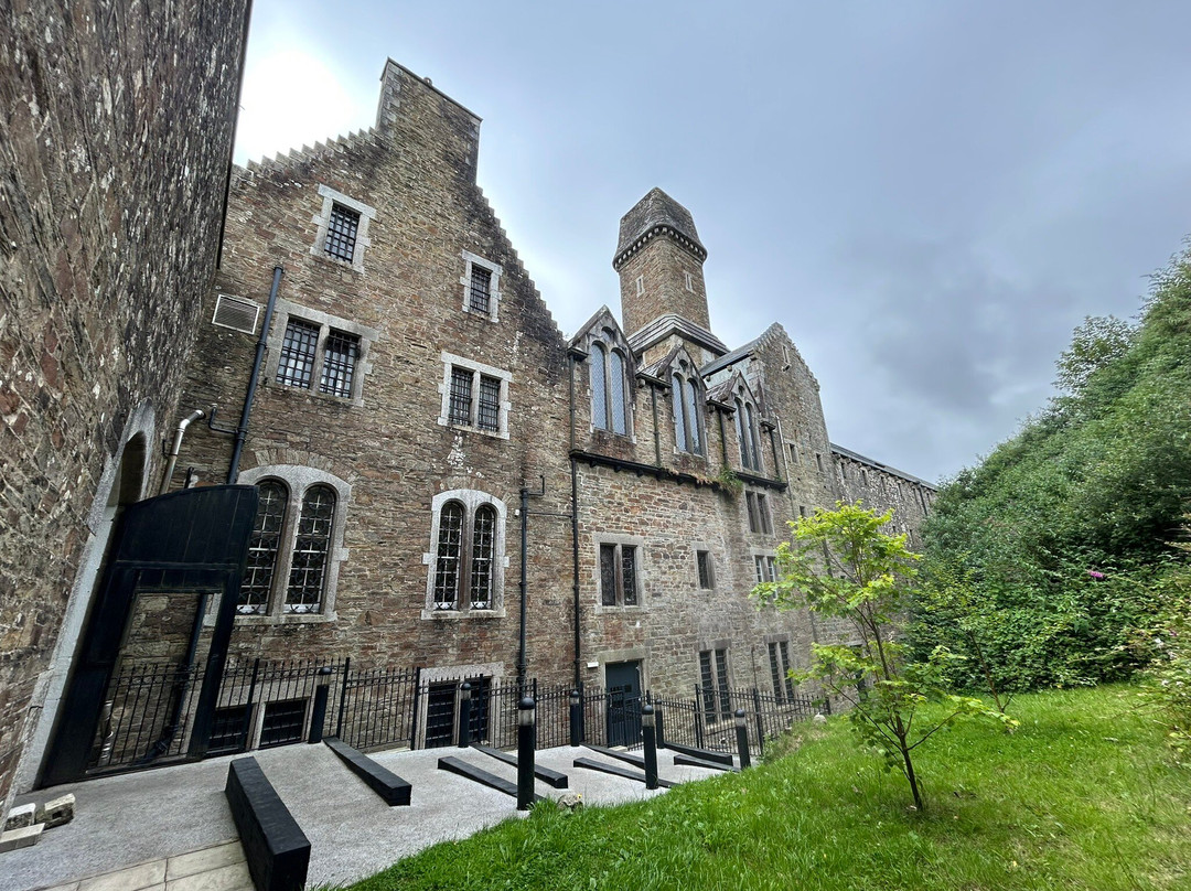Bodmin Jail Attraction-博德明必去景点