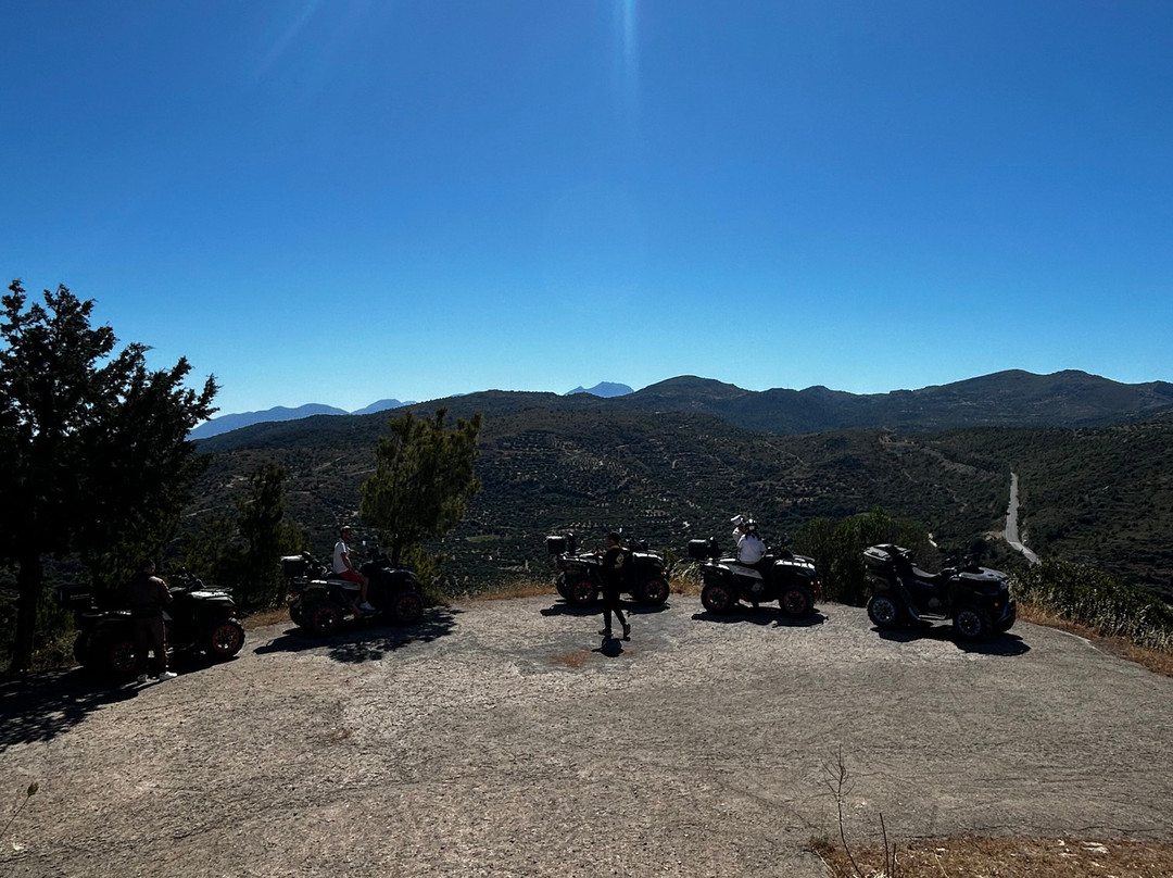 DIRTWHEELS Quad Safari Crete-Istron必去景点
