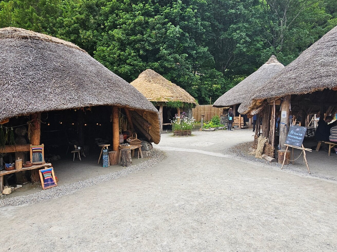The Scottish Crannog Centre-Kenmore必去景点