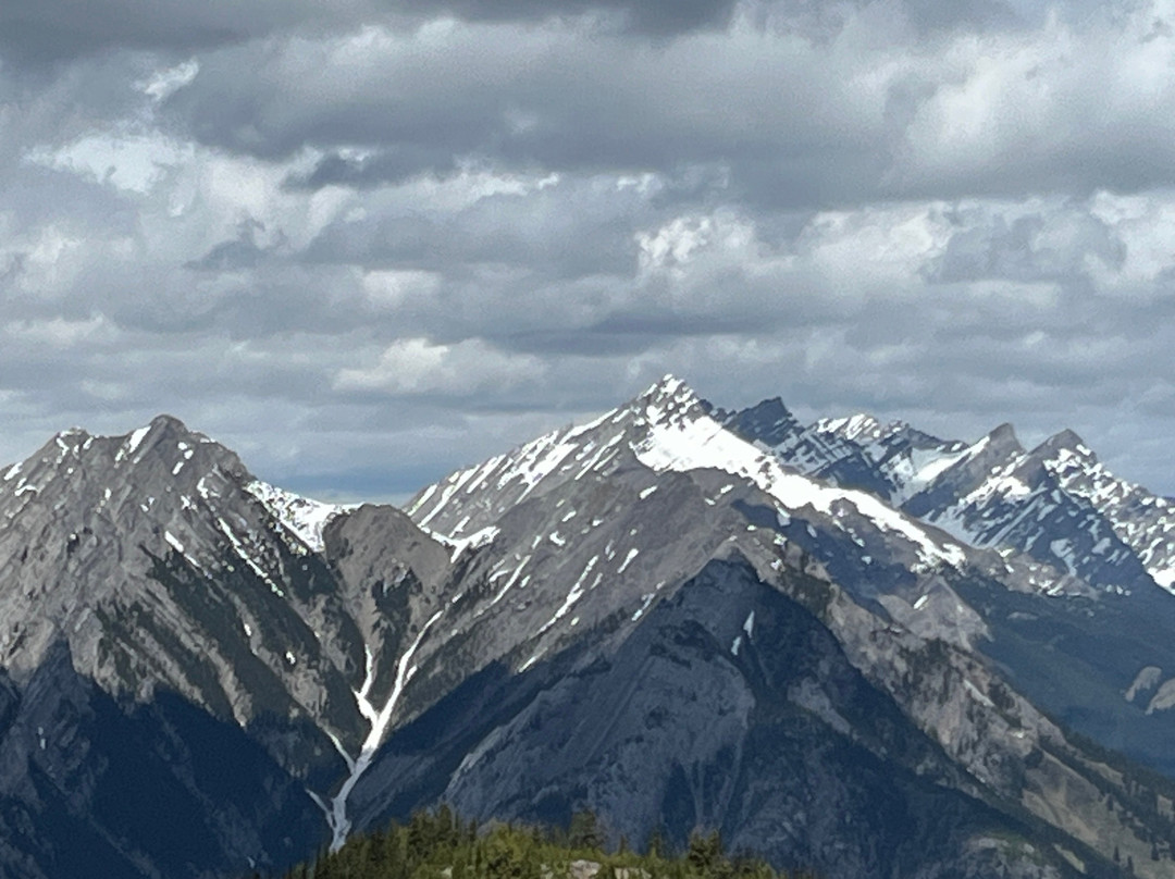 硫磺山-班夫国家公园必去景点