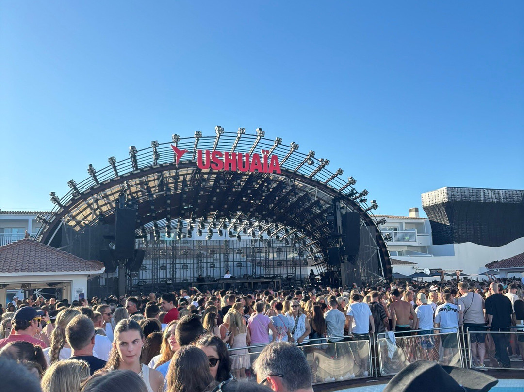 Ushuaïa Ibiza-博萨海滩必去景点