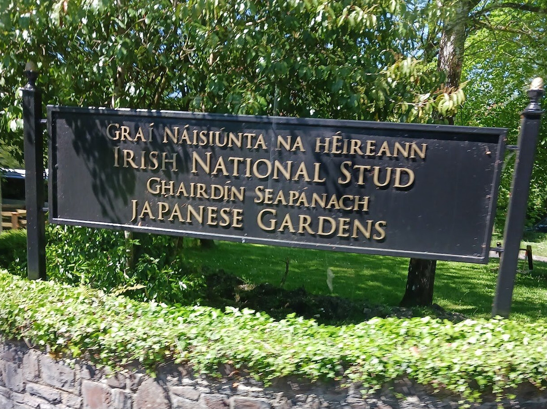 Irish National Stud & Gardens-Tully必去景点