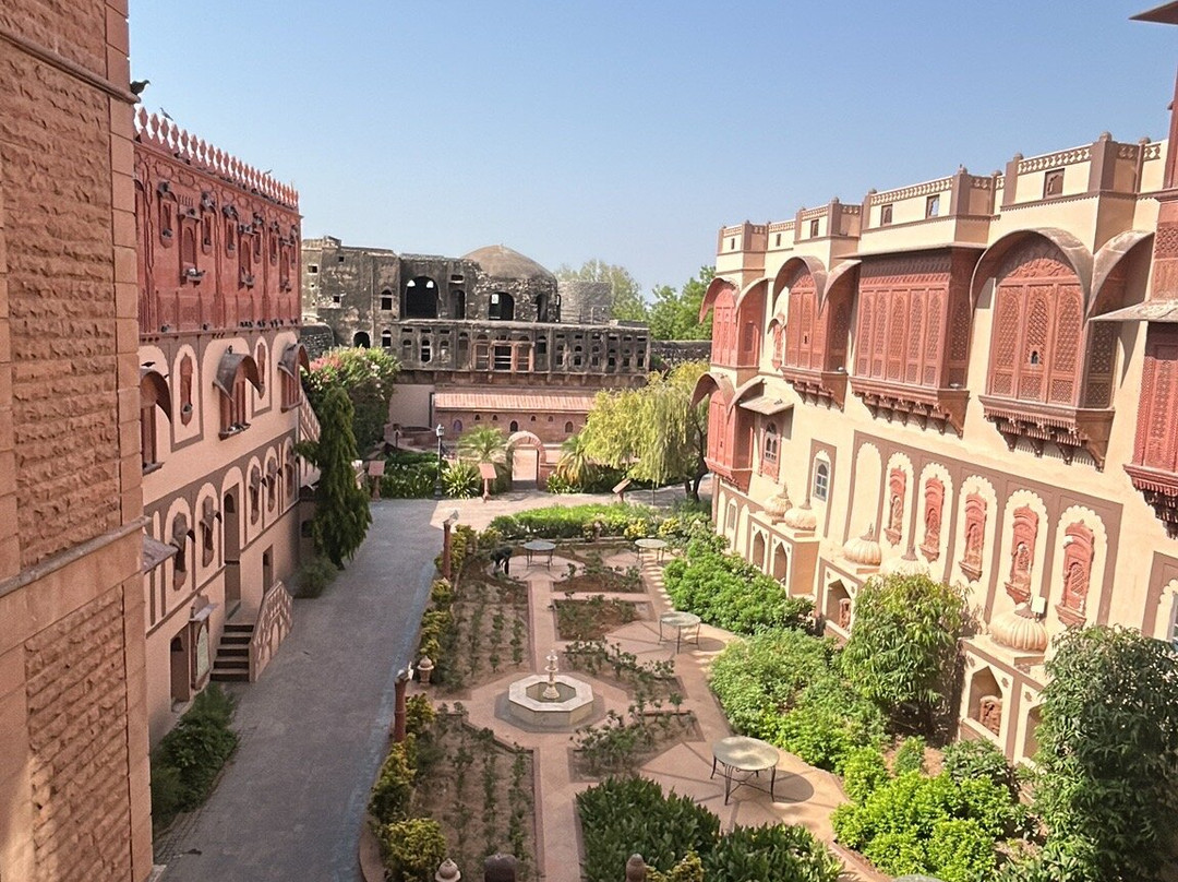 Khimsar Fort主图