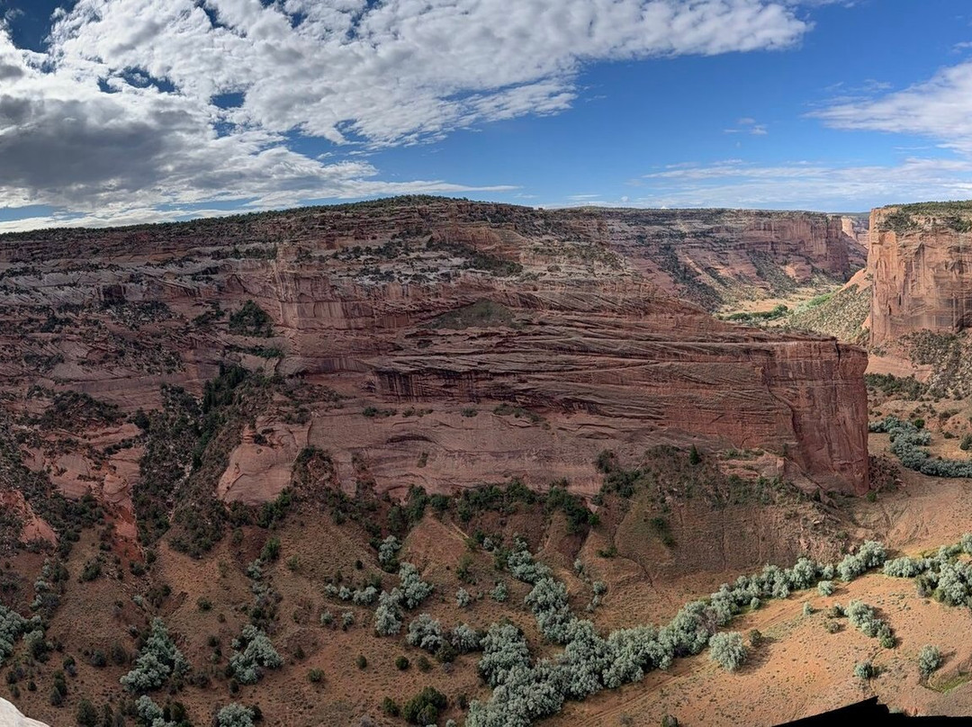 Canyon de Chelly National Monument-Chinle必去景点