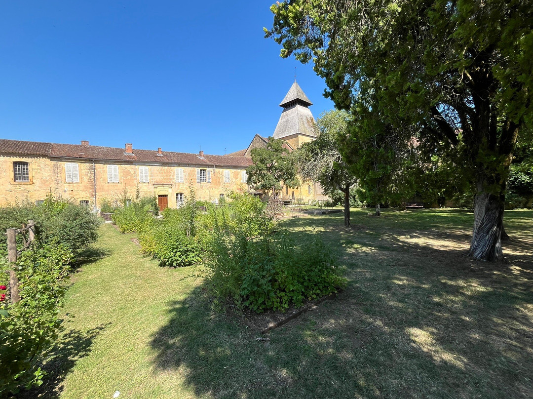 Abbaye de Cadouin-Cadouin必去景点