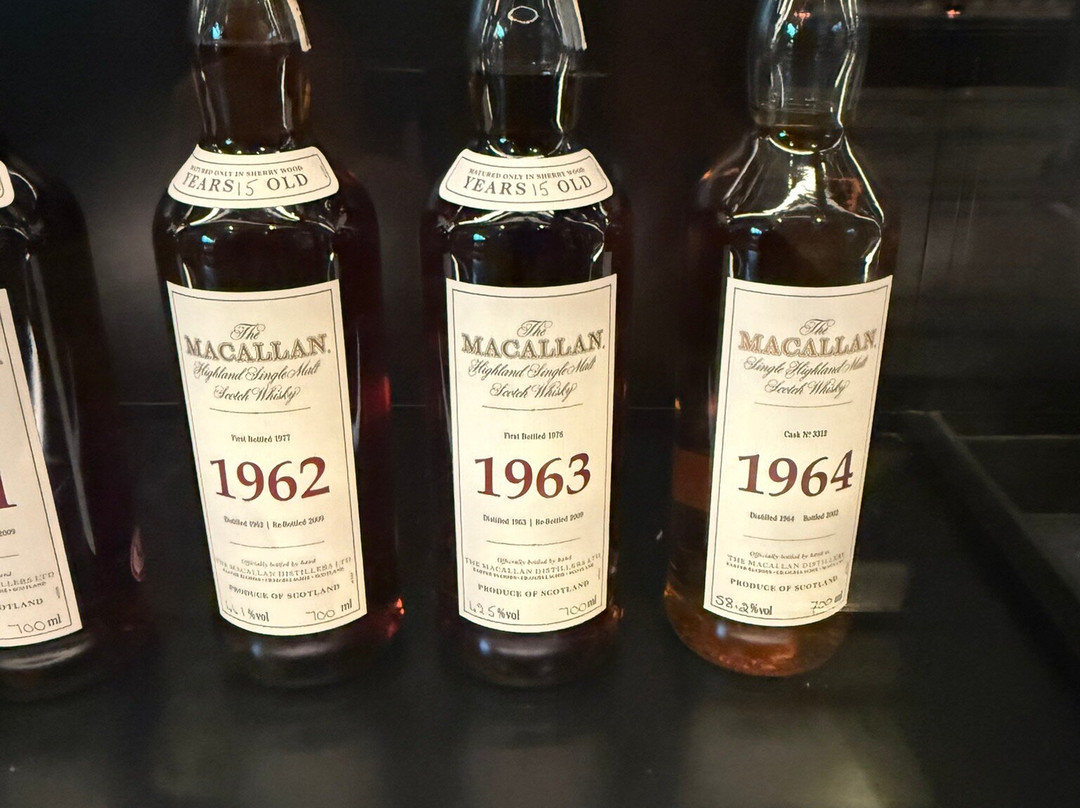 The Macallan Distillery-Easter Elchies必去景点