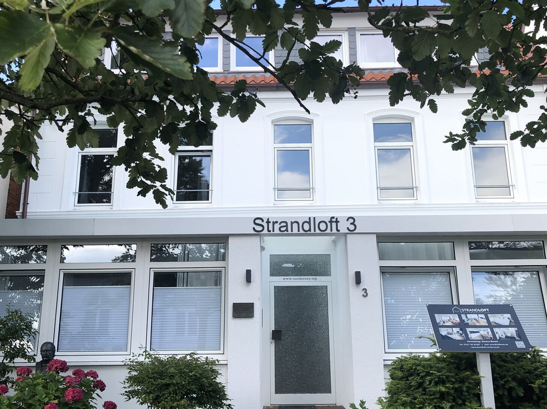 Strandloft Drei Norderney