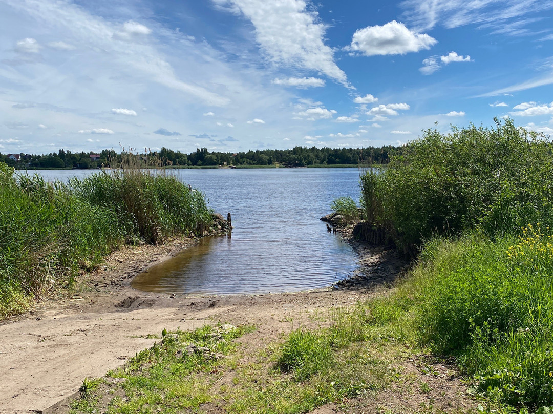 Volkhov River-Staraya Ladoga必去景点