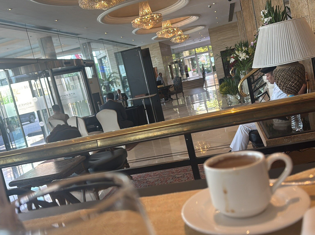 卡法兹巴库城市公寓酒店主图