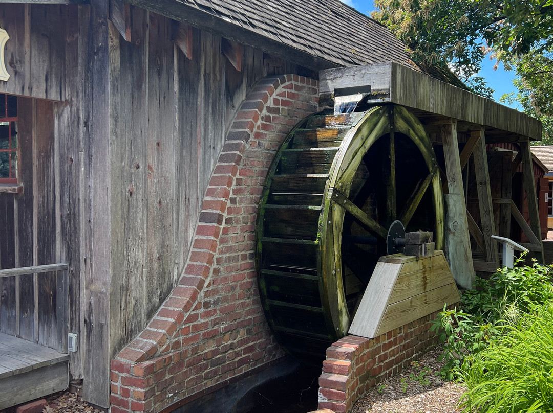 Historical Village, Vermeer Windmill & Scholte House-Pella必去景点