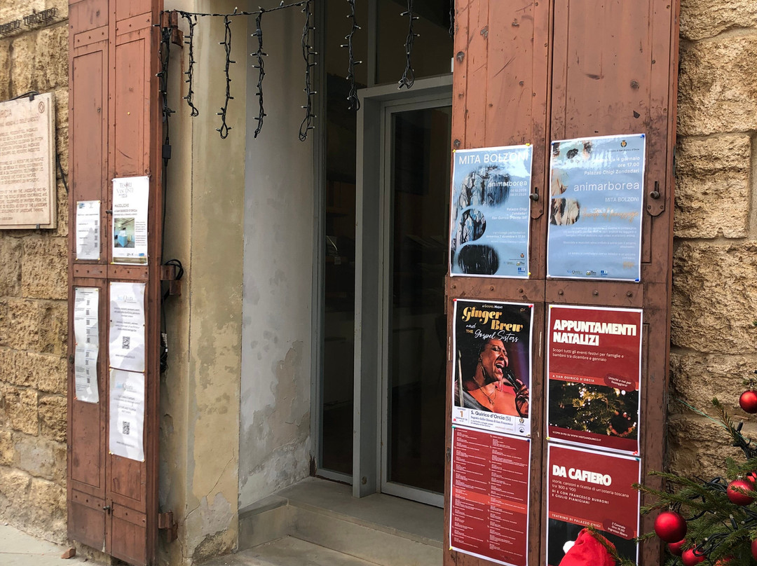 Ufficio Turistico di San Quirico d’Orcia-圣奎里科多尔恰必去景点