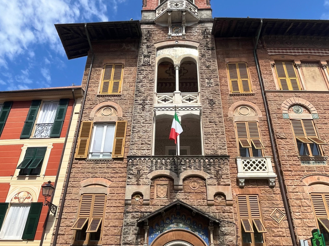 Museo archeologico e della citta di Sestri Levante-东塞斯特里必去景点