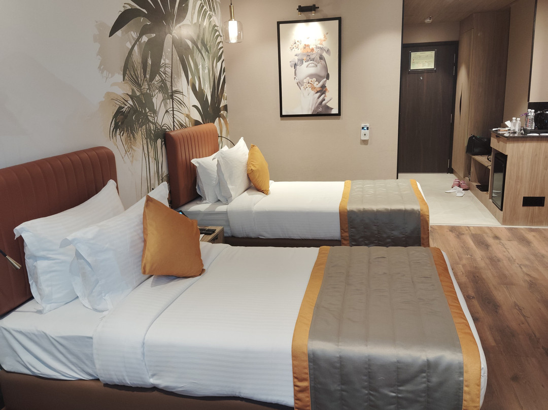 Plume Hotels-India Expo Mart Greater  Noida
