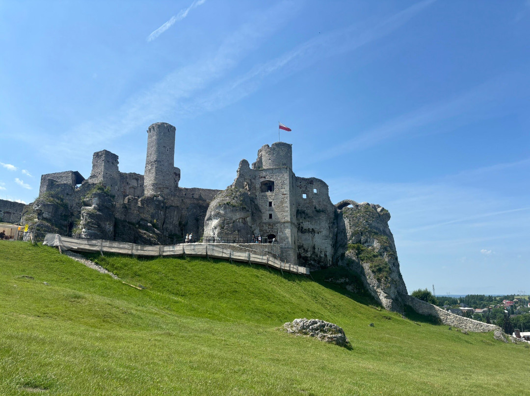 Ogrodzieniec Castle-Ogrodzieniec必去景点