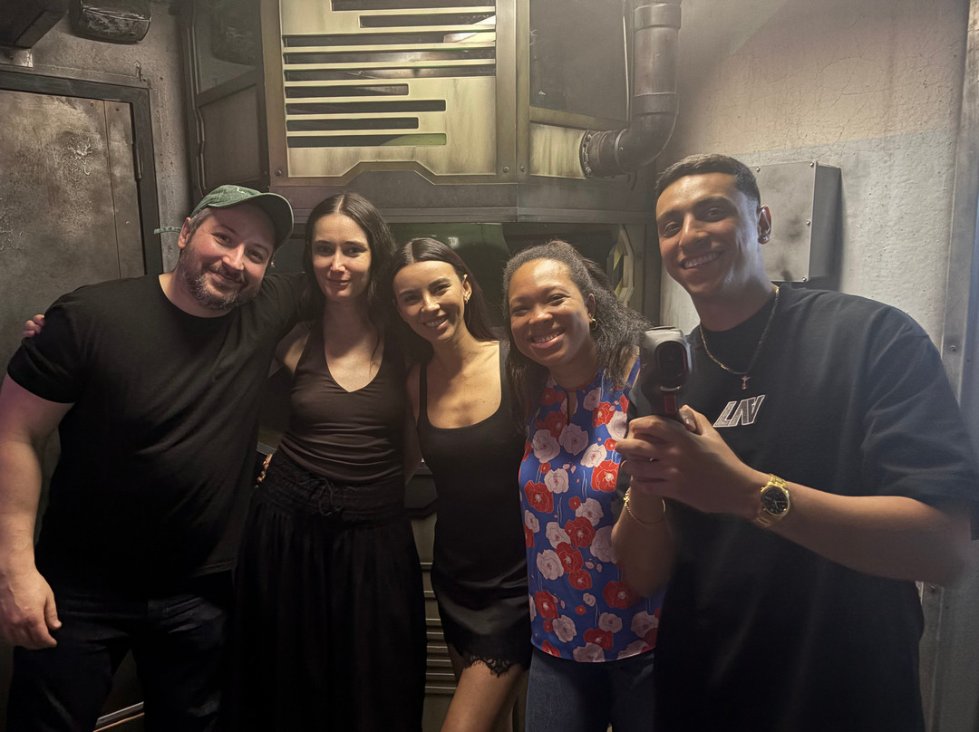 The Escape Game NYC (Midtown)-纽约市必去景点