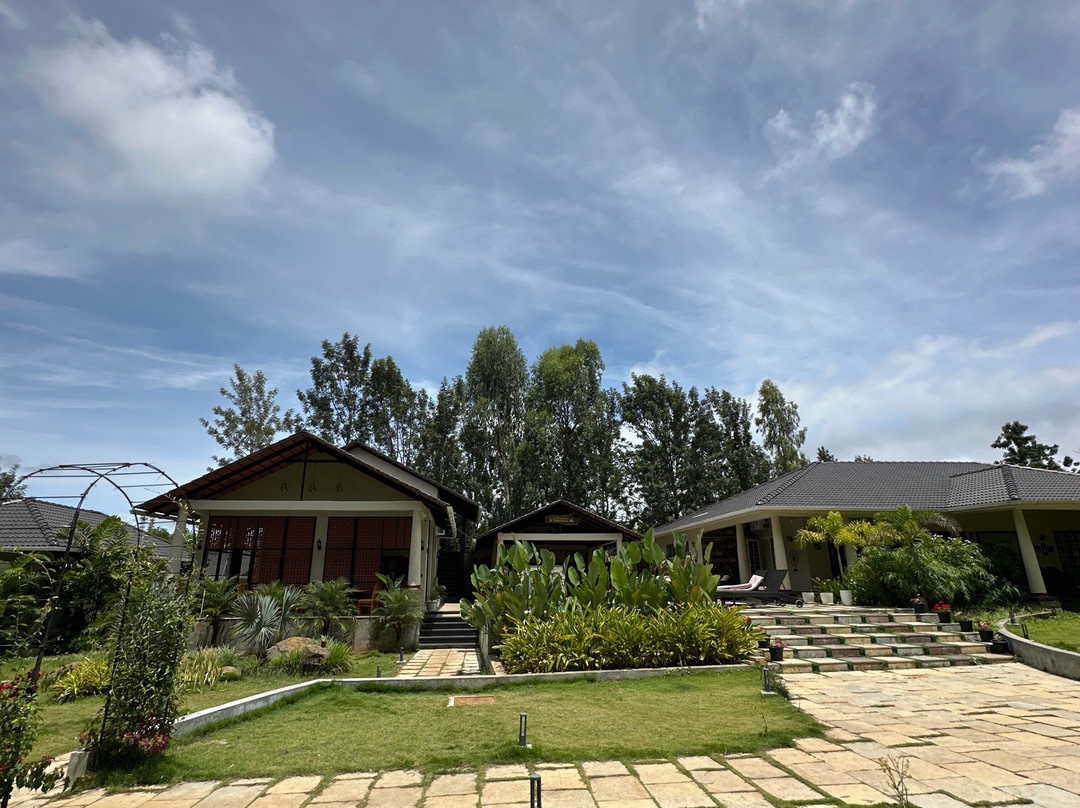 The Pentouz Hillside Chikmagalur