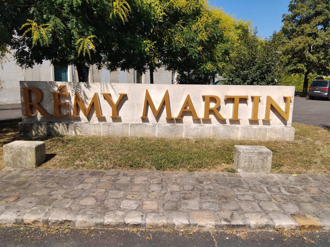 Rémy Martin-干邑必去景点