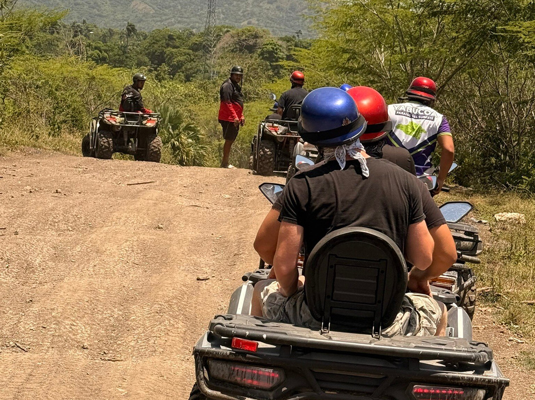 RV Tours DR - Puerto Plata Adventures-Maimon必去景点