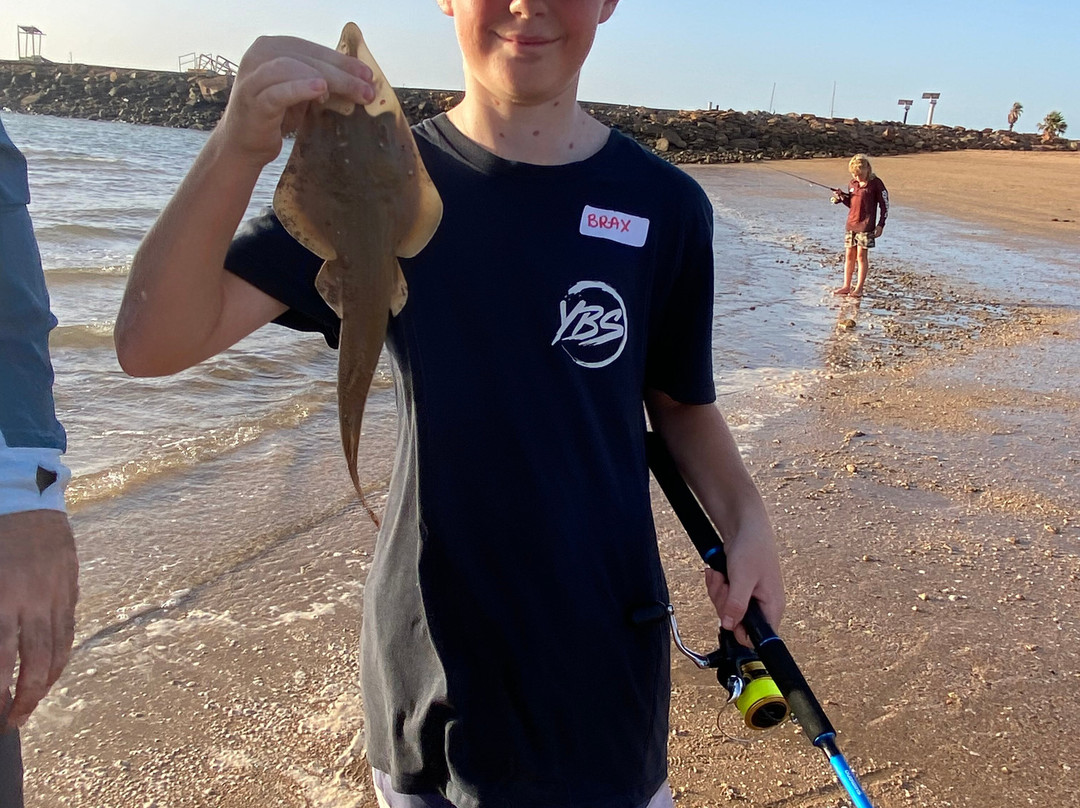 Fishing School Karratha - myFishingtrip.net-Dampier必去景点