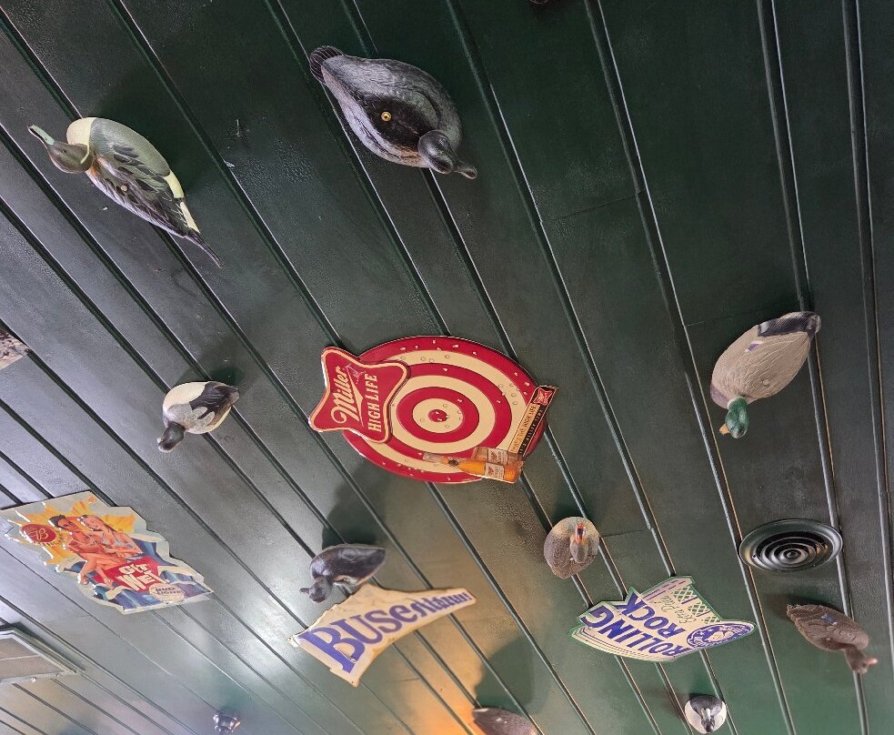 The Dirty Duck Saloon