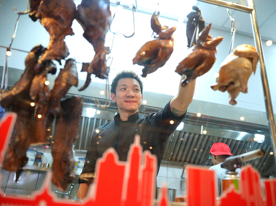 Fatt Chicken x Slim Pig - Siam Paragon, 4th Floor