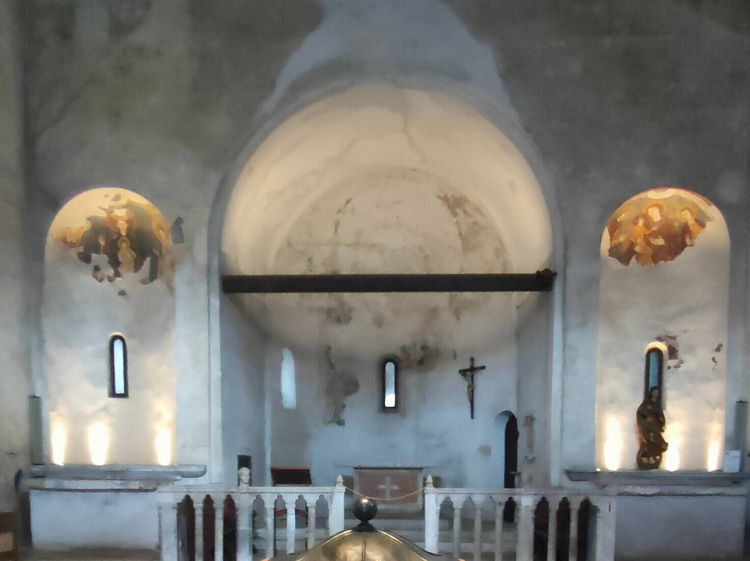 Battistero Di San Giovanni-特雷维索必去景点